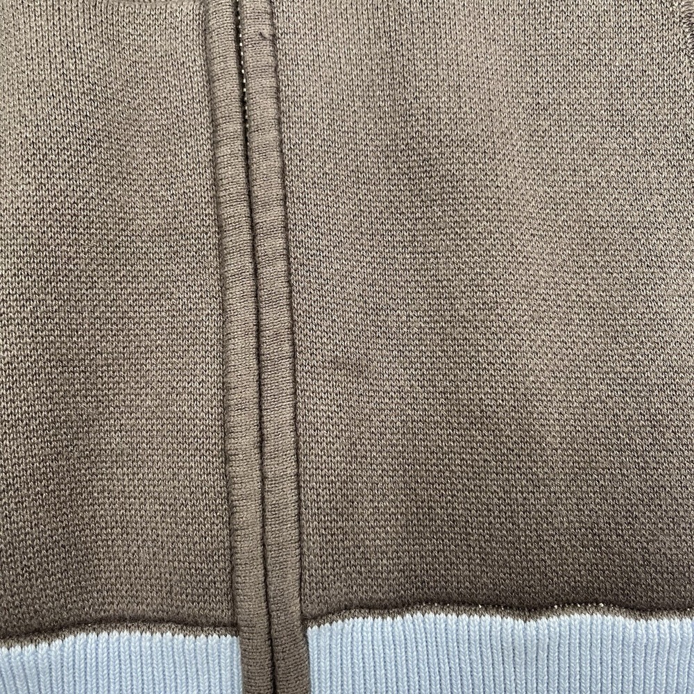 KON Memphis Made Full Zip Hoodie Sweatshirt Unisex Size S Small OS Graphic Print - Picture 7 of 14